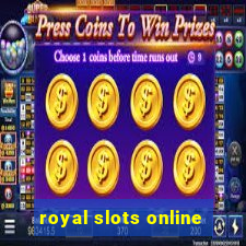 royal slots online